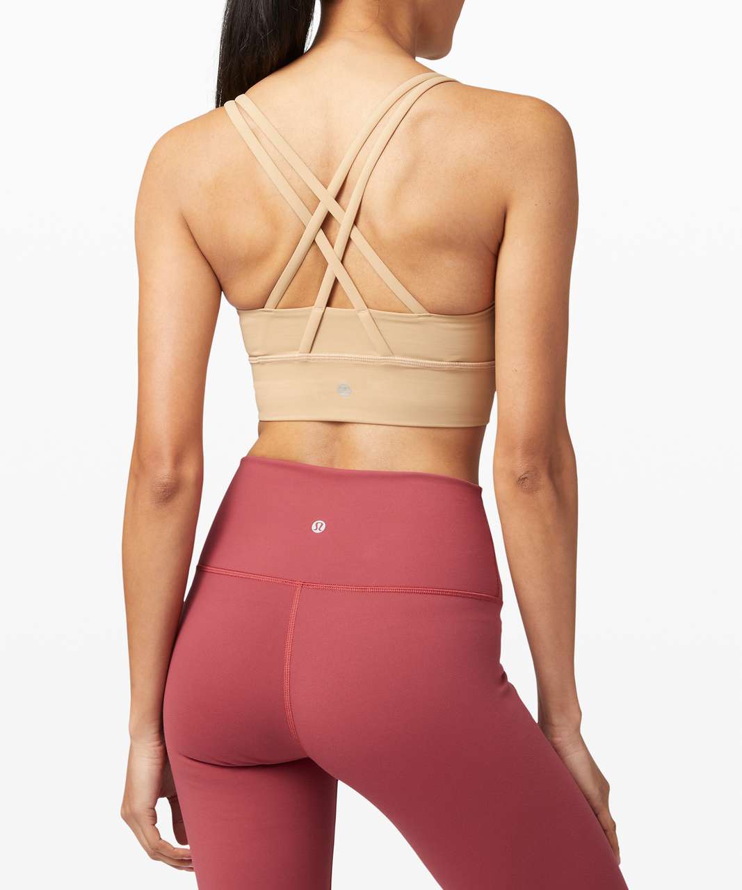 Lululemon Energy Longline Bra *Medium Support, B–D Cups