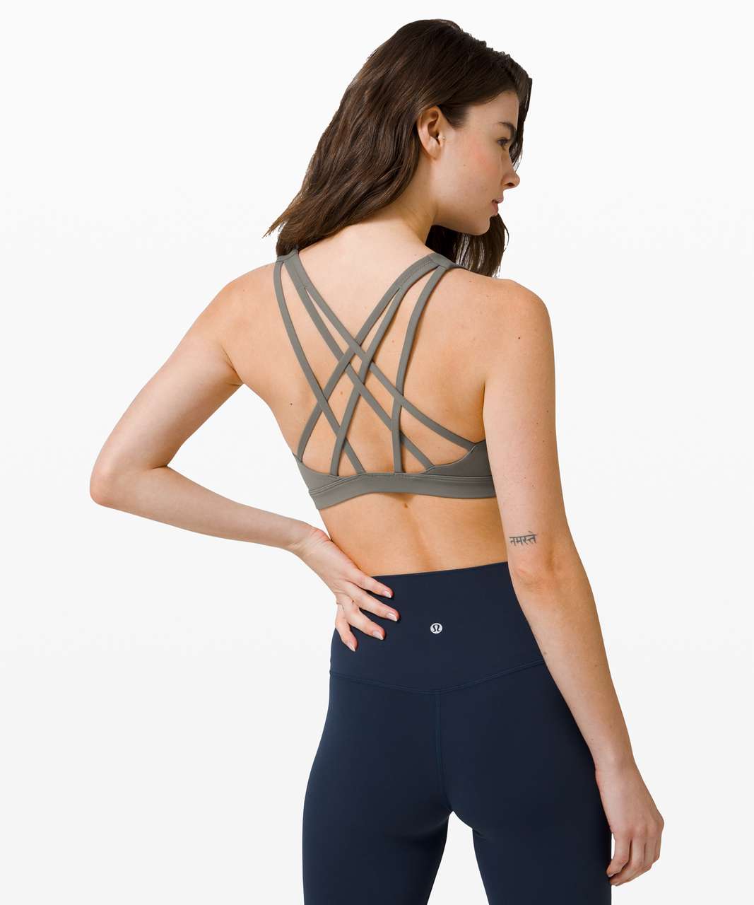 Lululemon Free To Be Serene Bra