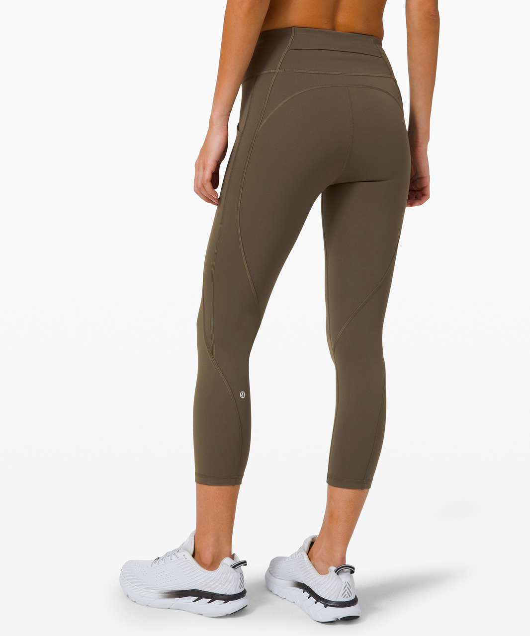 Lululemon Time To Sweat Crop 23