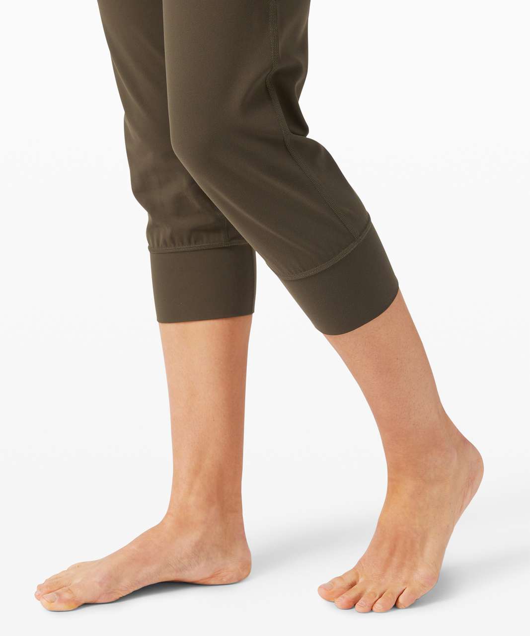 Lululemon Align Jogger Crop *23" - Dark Olive