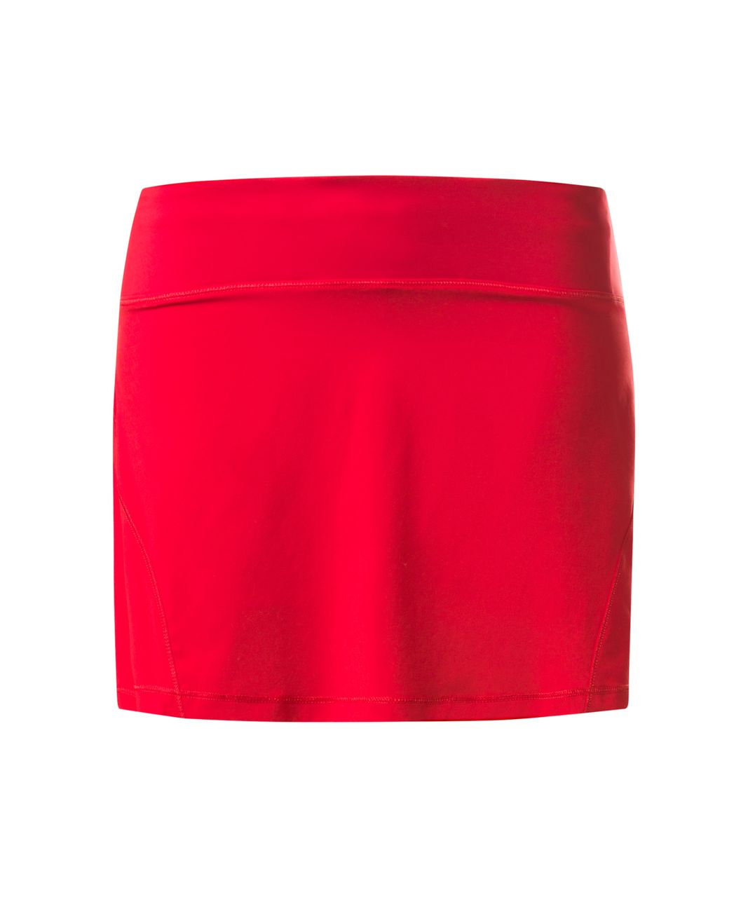 Lululemon Circuit Breaker Skirt (Tall) - True Red - lulu fanatics