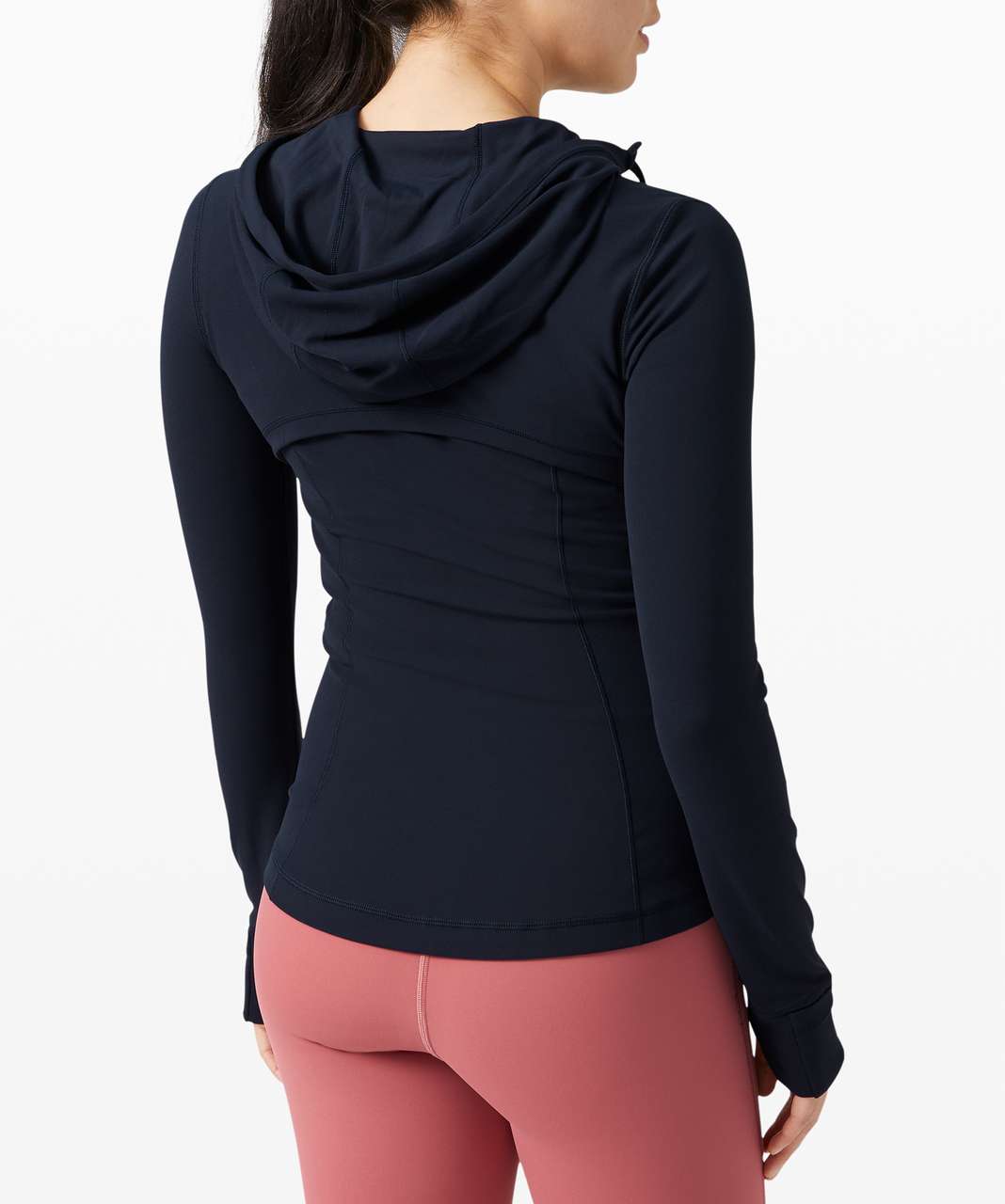 Lululemon Hooded Define Jacket *Nulu - True Navy (Second Release)