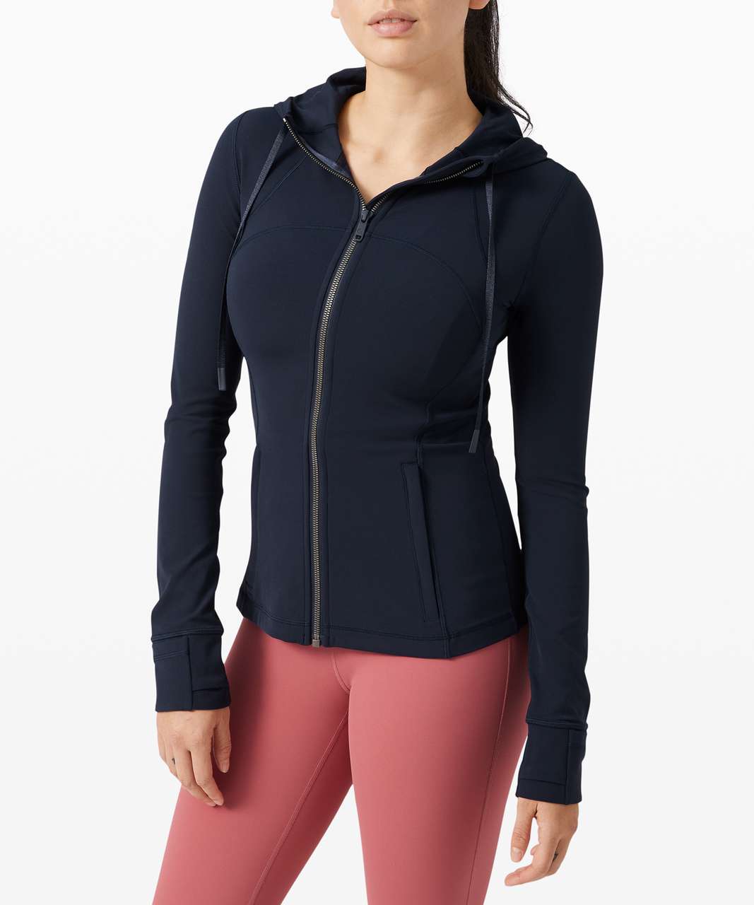 navy lululemon jacket