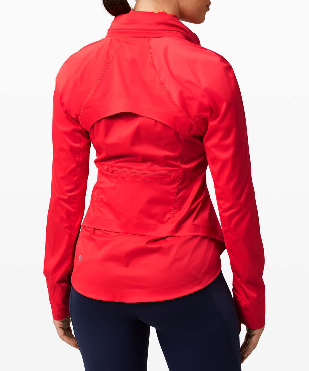 Lululemon Goal Smasher Jacket - Carnation Red