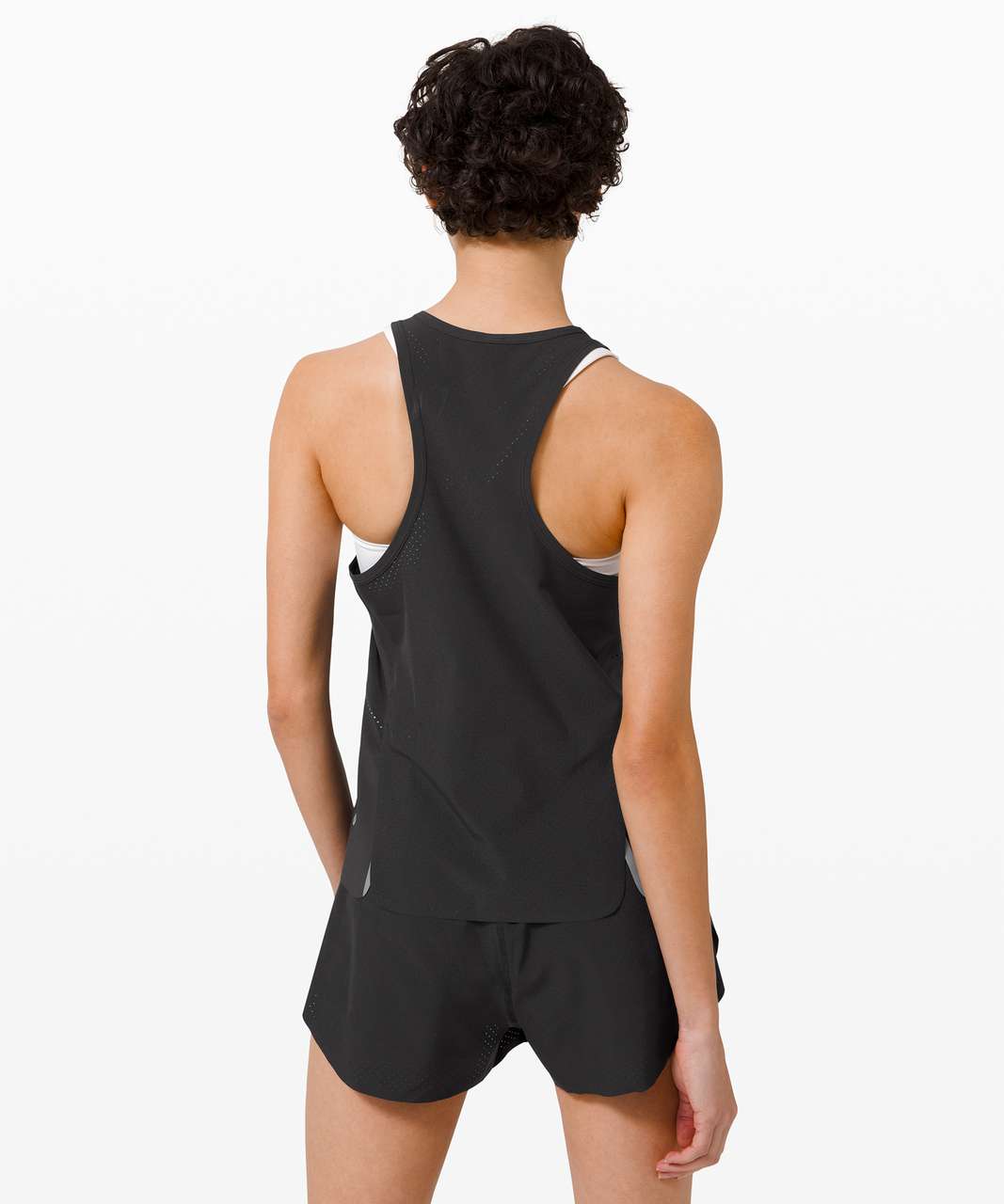 Lululemon Find Your Pace Tank - Black