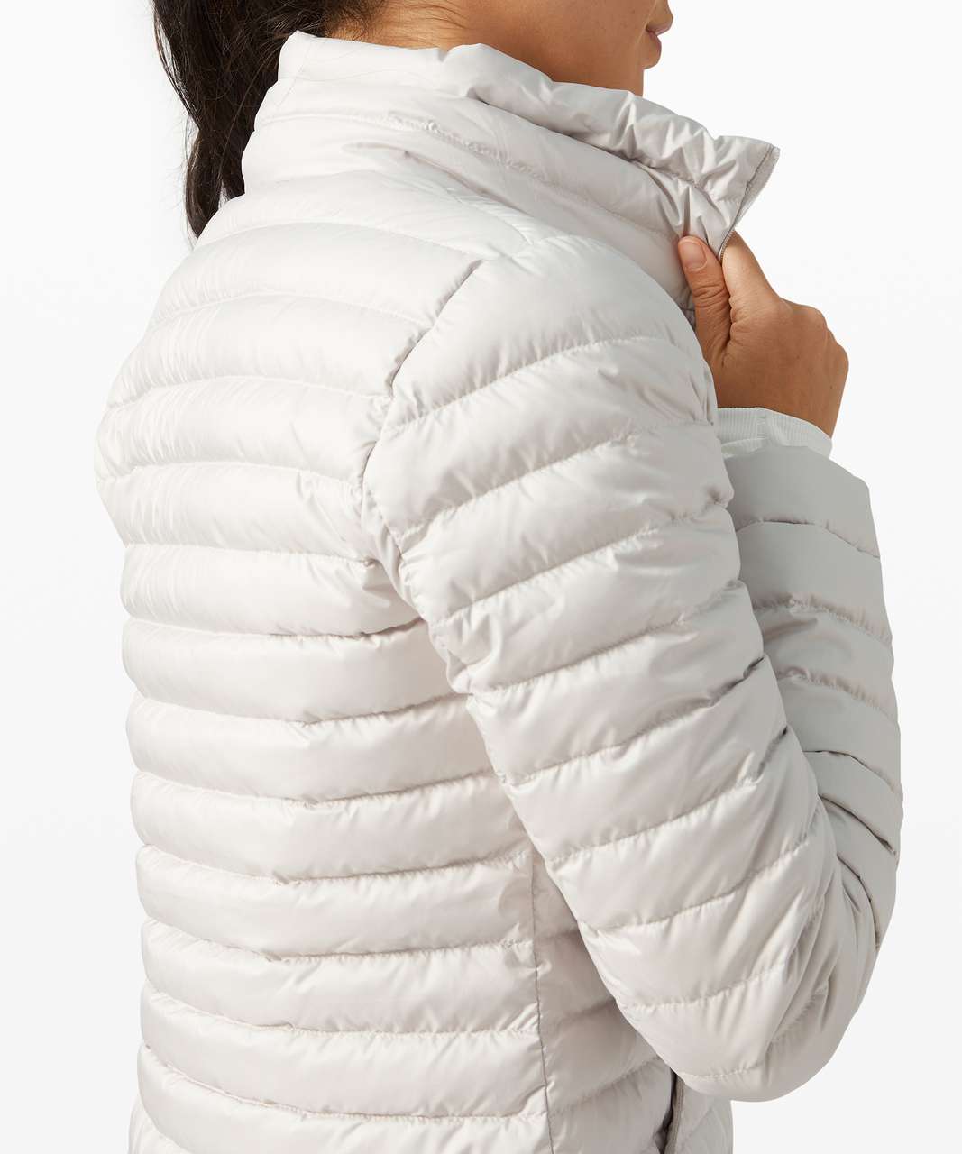 Lululemon Pack It Down Jacket - Dune - lulu fanatics