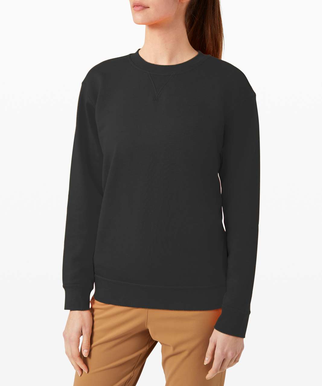 Lululemon All Yours Hoodie *Terry - Black - lulu fanatics