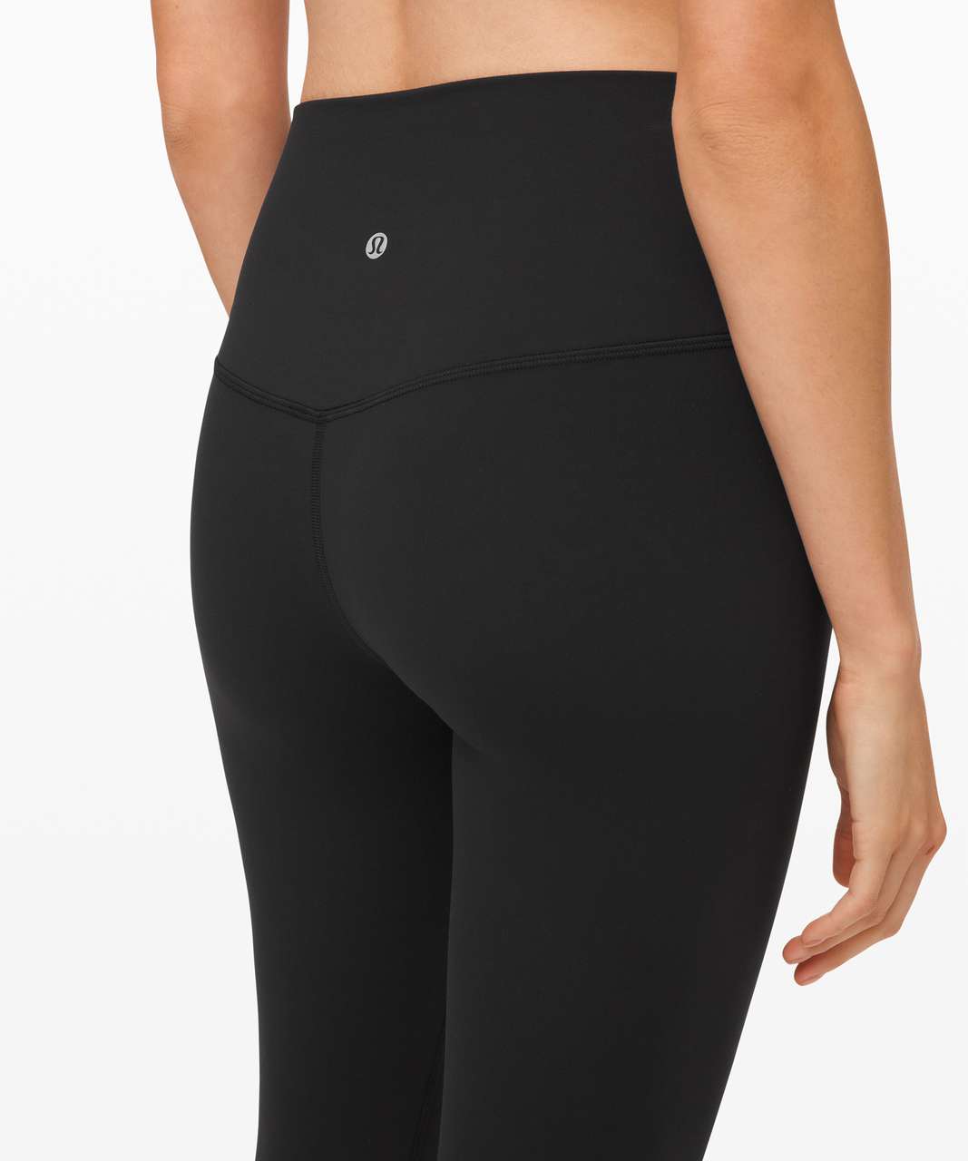 Lululemon Align Crop 23" - Black