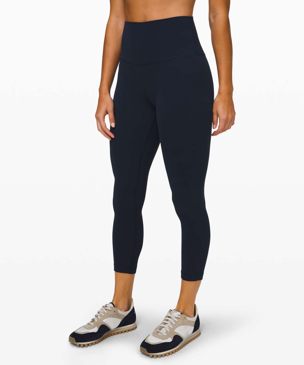 Lululemon Align Crop 23" - True Navy