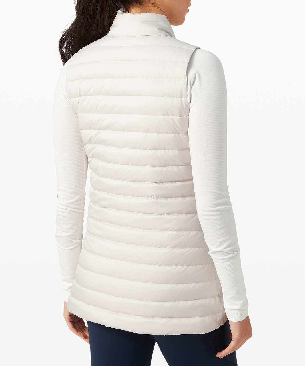 Lululemon Pack It Down Vest - Dune