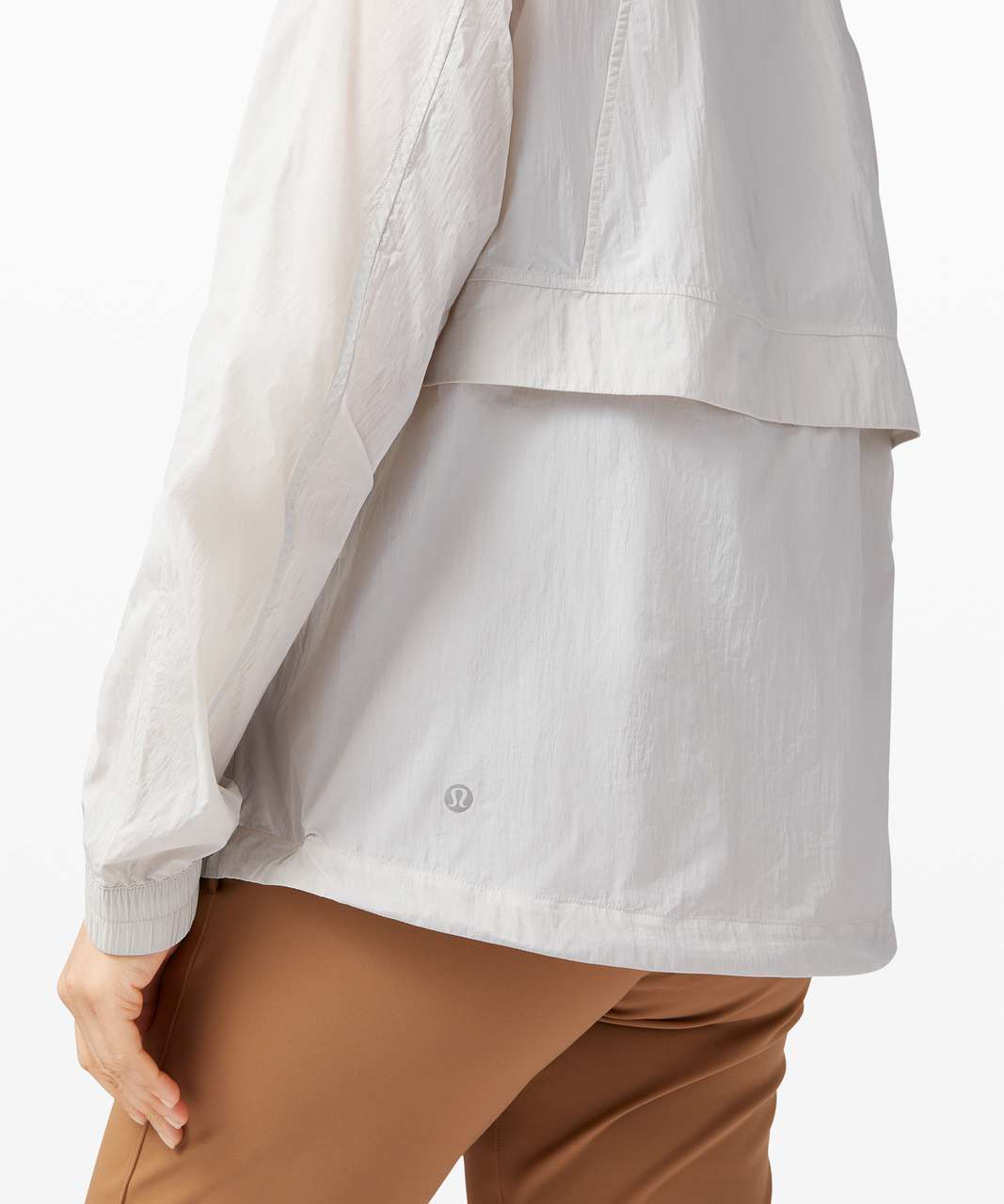 Lululemon Hood Lite Jacket *Packable - Dune - lulu fanatics Lululemon Hood Lite Jacket *Packable - Dune - lulu fanatics
