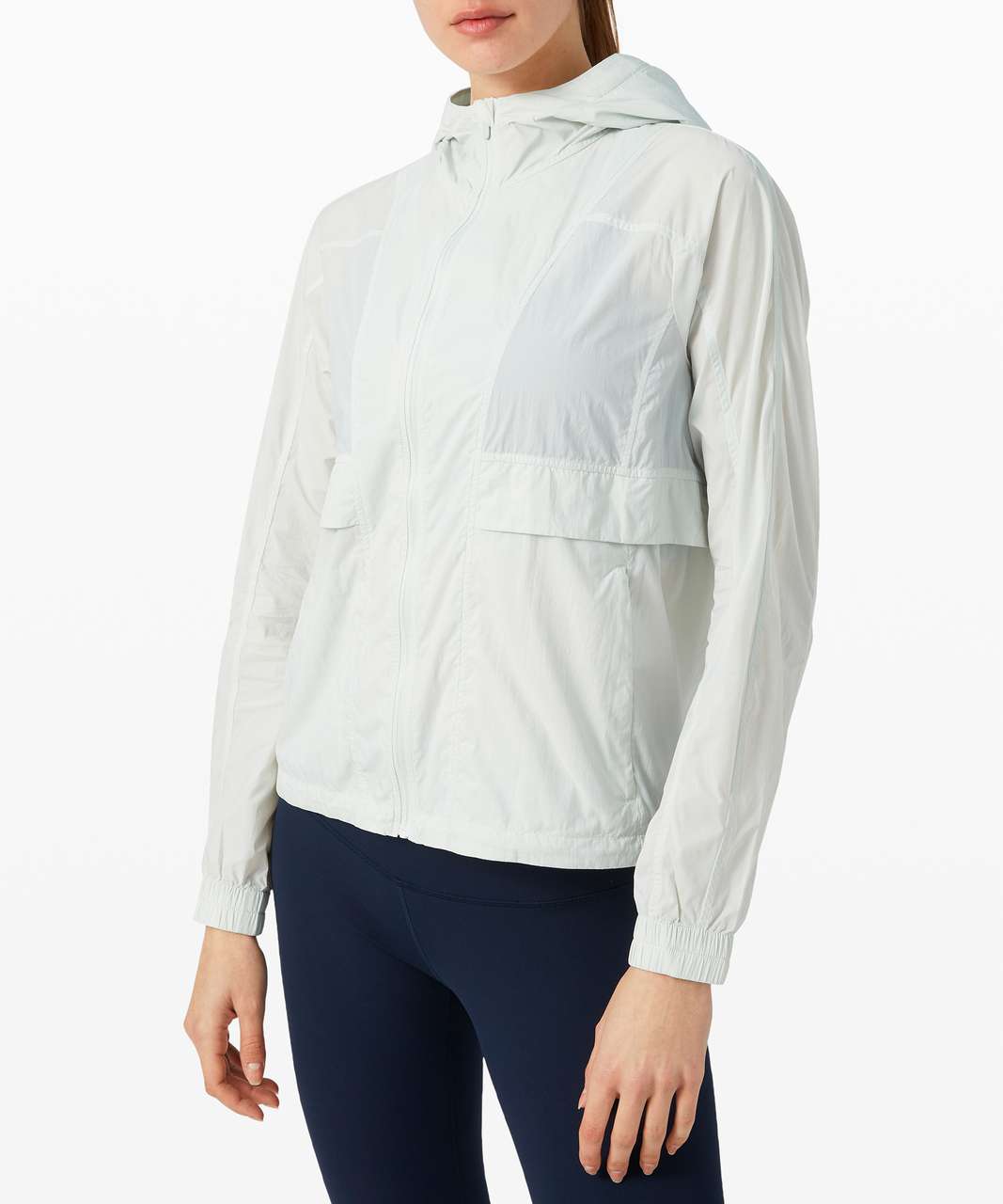 lite packable jacket