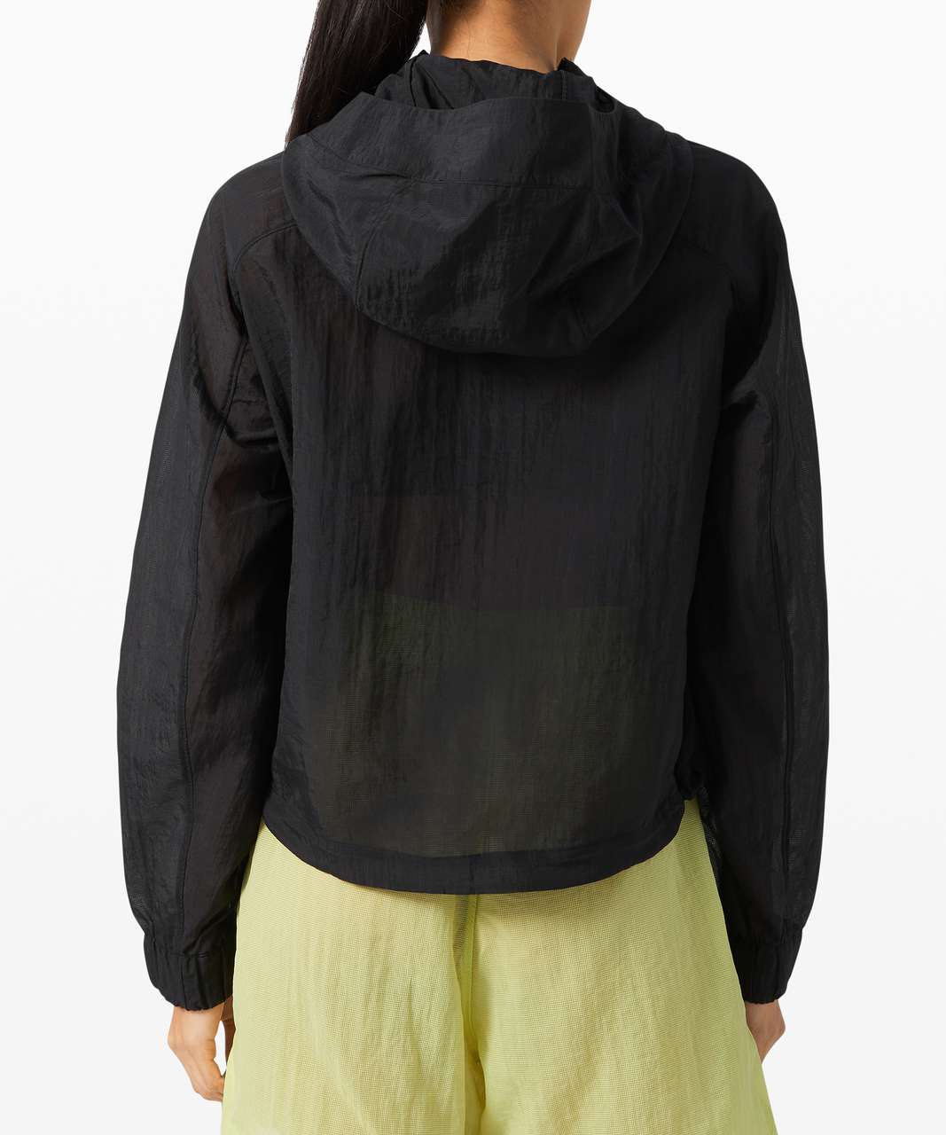 Lululemon Clear Intention Jacket - Black