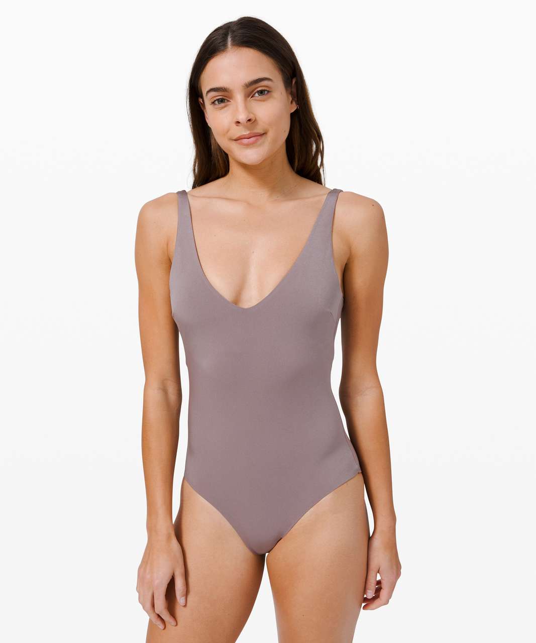 Lululemon All that Glimmers One-Piece - Lunar Rock