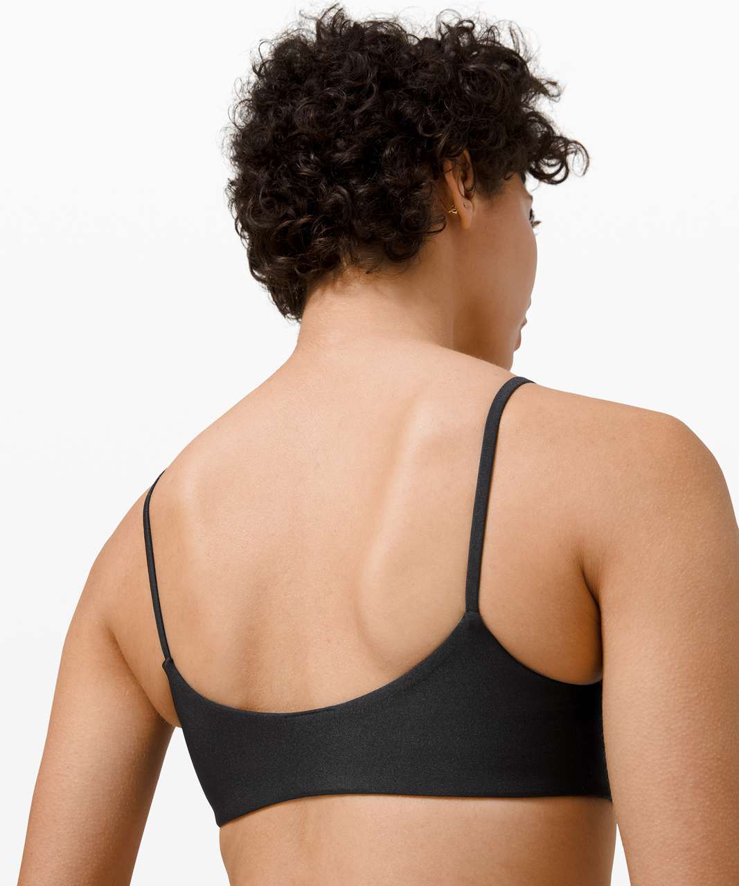 Lululemon All that Glimmers Top - Black