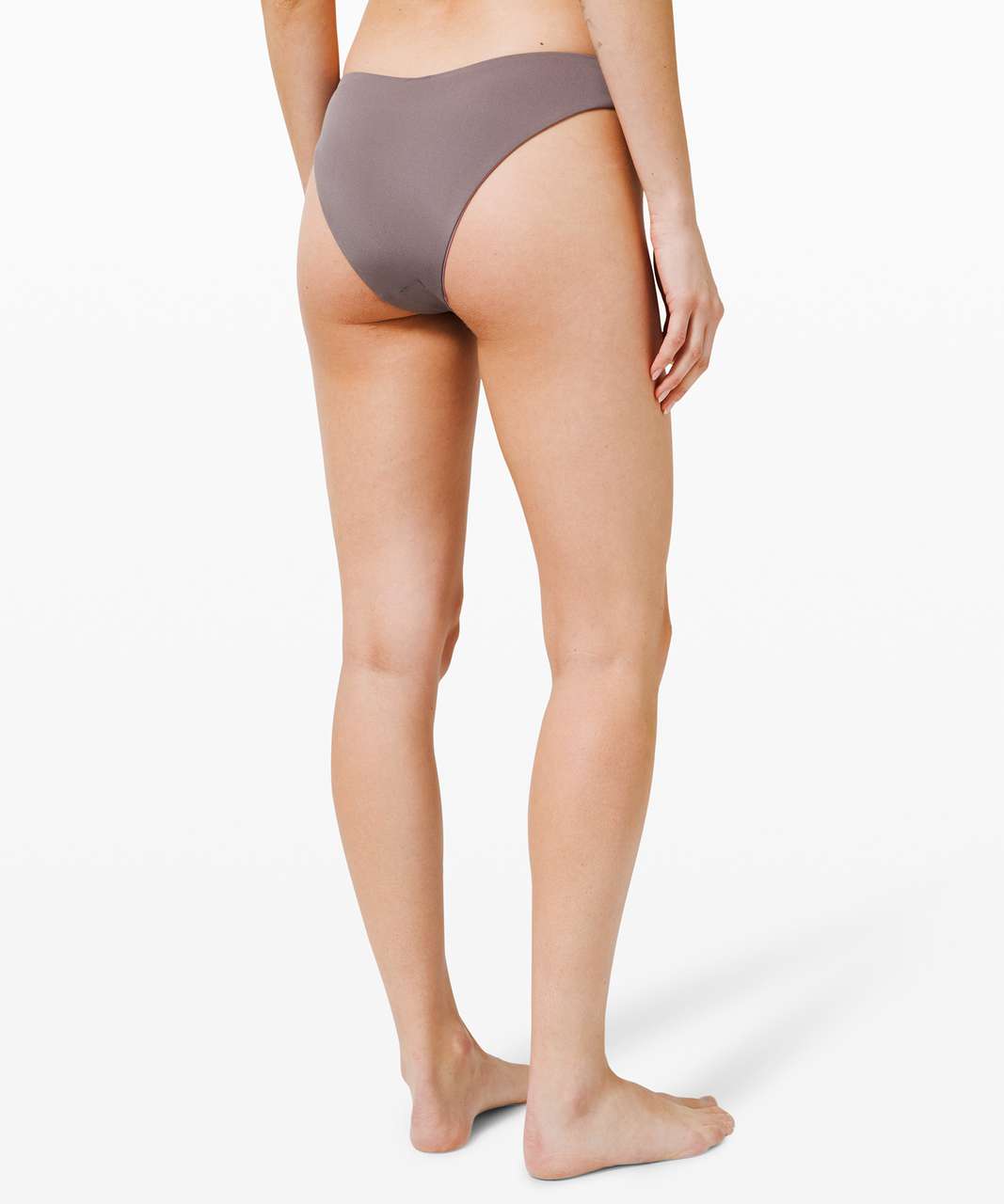 Lululemon All that Glimmers Skimpy Bottom - Lunar Rock / Pink Taupe