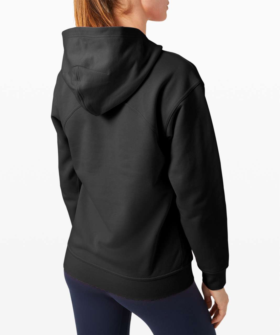 Lululemon All Yours Hoodie *Graphic - Black - lulu fanatics