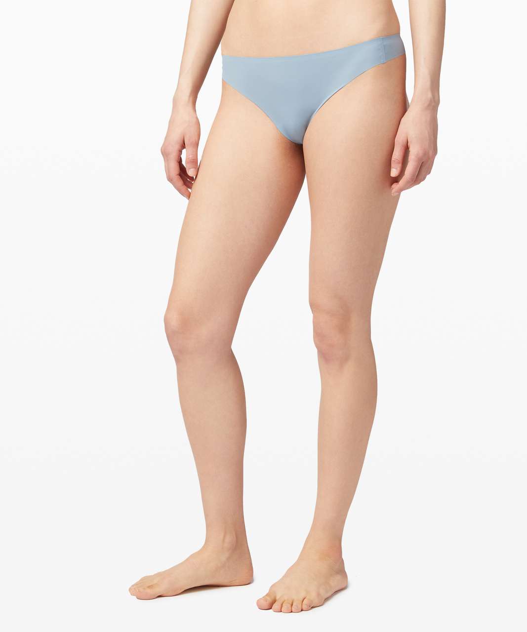 Lululemon Namastay Put Thong 3 Pack - Blue Cast / Lemon Vibe / Misty Pink