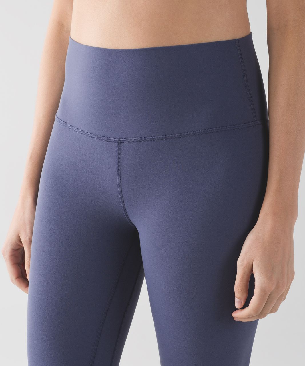 Lululemon Align Crop - Greyvy