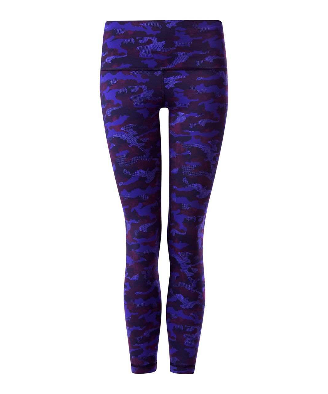 Lululemon High Times Pant - Hounds Camo Emperor Blue Black - lulu fanatics