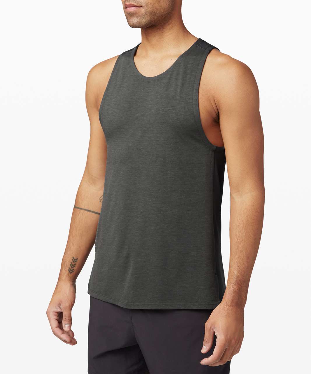 Lululemon Always Agile Tank - Graphite Grey