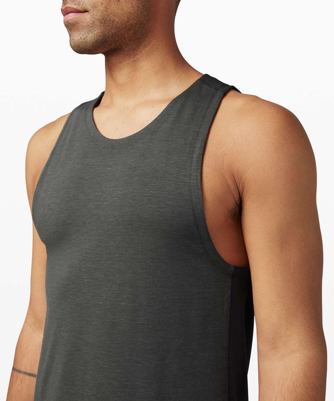 Lululemon Always Agile Tank - Graphite Grey