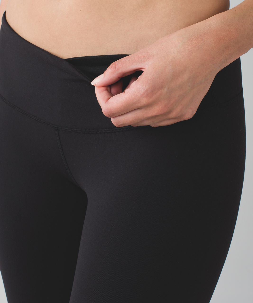 Lulu Lululemon Wunder Under Pant III *Full-On Luon 28 - Black - lulu  fanatics