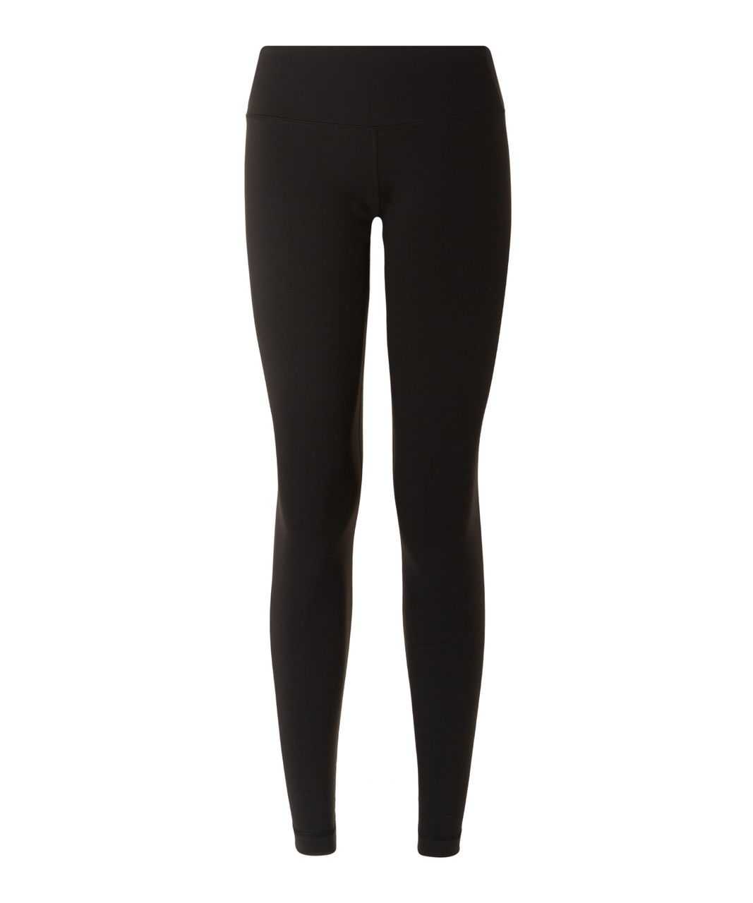 Lululemon Wunder Under Pant III - Black - lulu fanatics