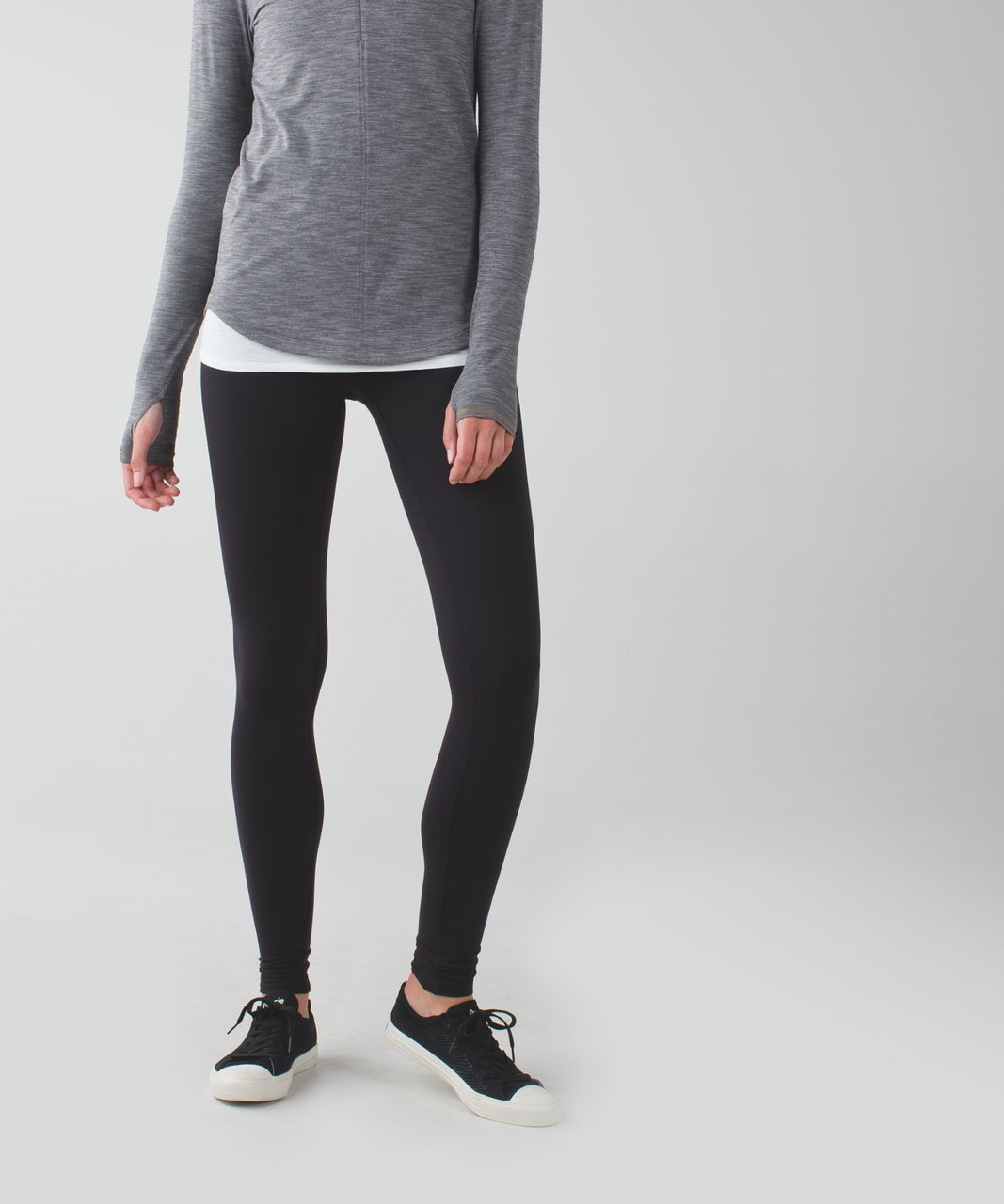 Lululemon Wunder Under Pant III - Black - lulu fanatics