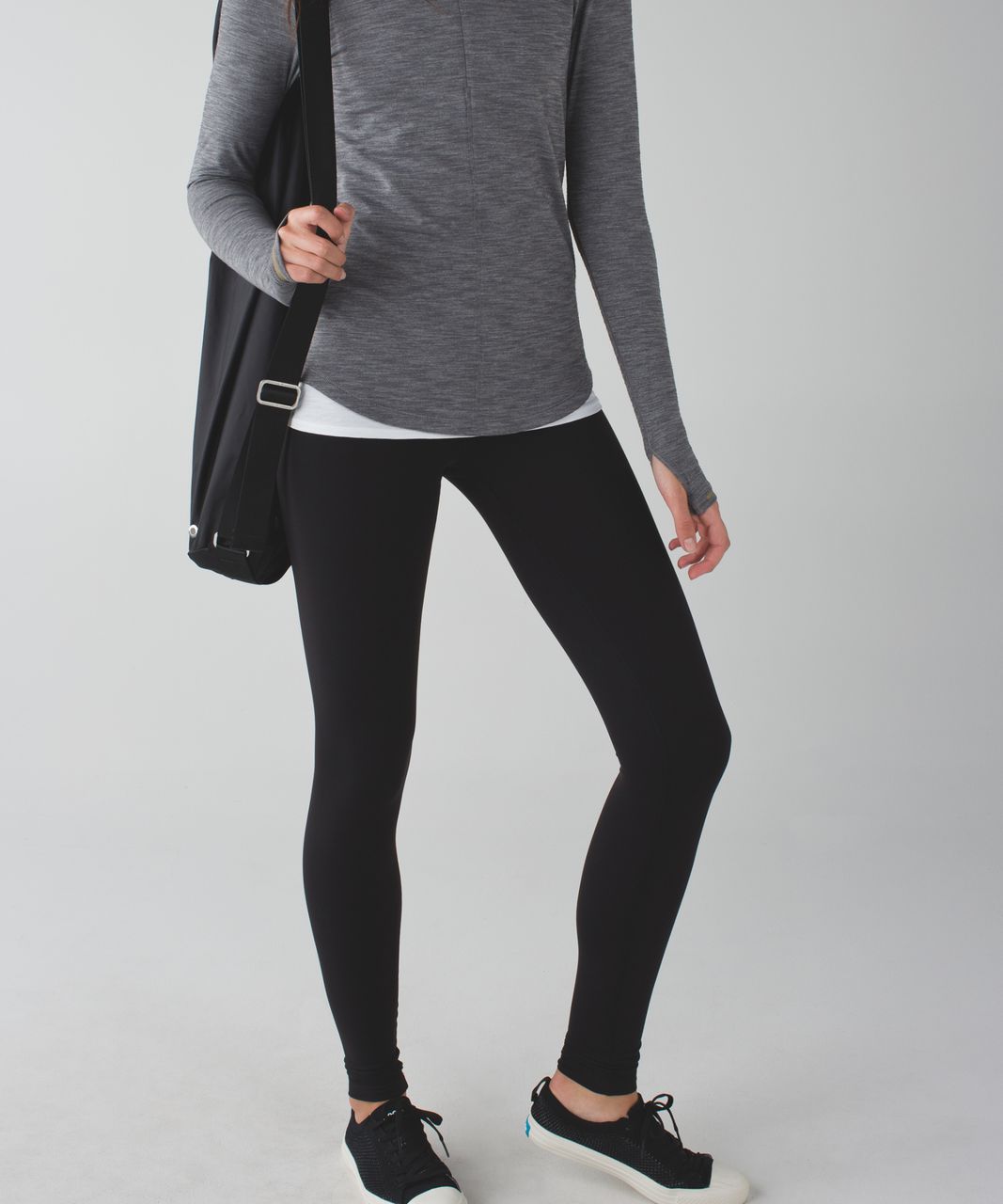 Lululemon Wunder Under Pant III - Black