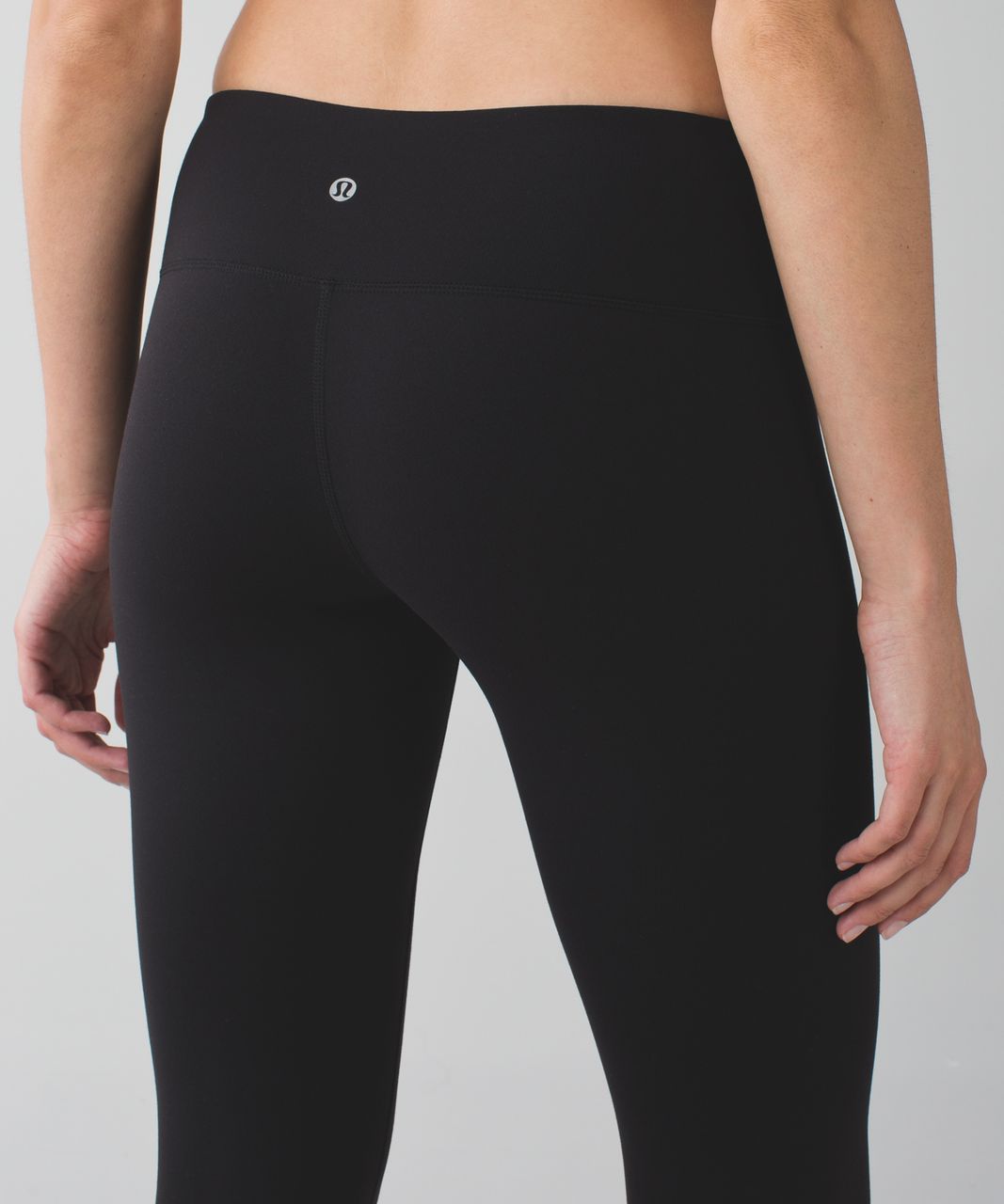 Lululemon Wunder Under Pant III - Black / Tofino Teal / Alberta Lake - lulu  fanatics