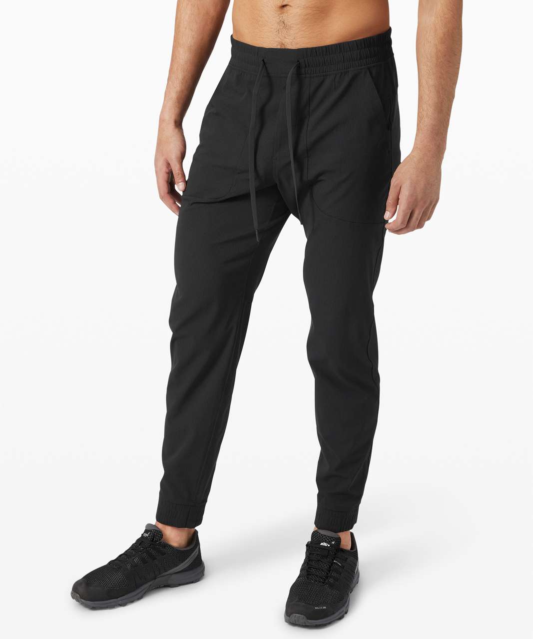 Lululemon ABC Jogger *Light - Black