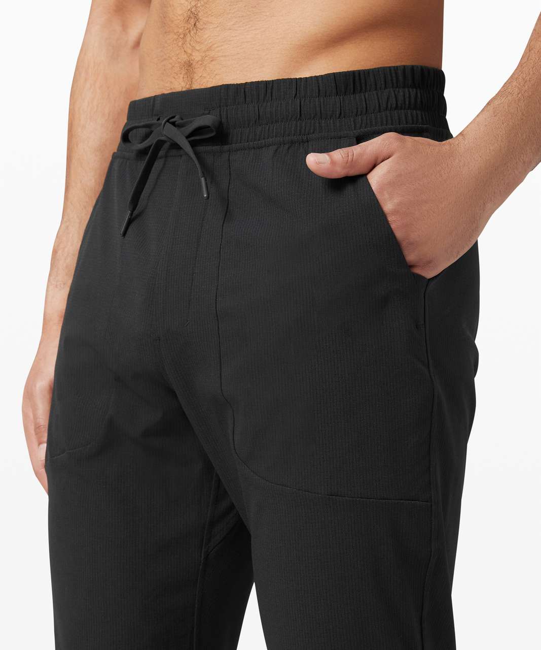 Lululemon ABC Jogger *Light - Black