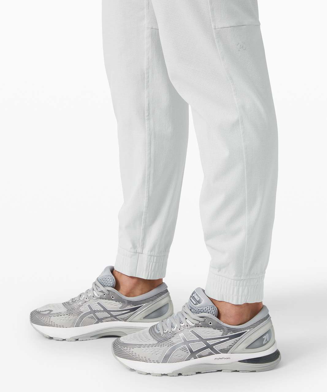 Lululemon ABC Jogger Woven Air XS Grsg/grey