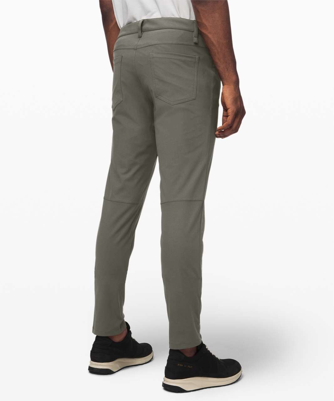 Lululemon ABC Pant Slim *Warpstreme 34 - Grey Sage (First Release