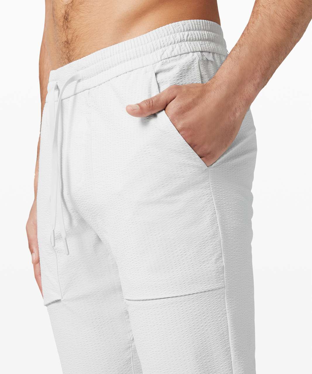 Lululemon Bowline Pant 30" *Seersucker - Vapor