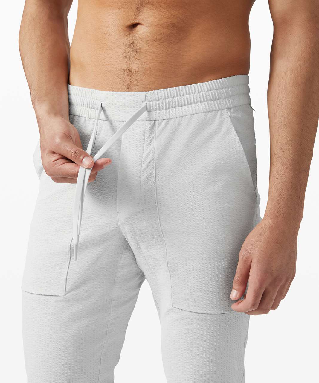 Lululemon Bowline Pant 30" *Seersucker - Vapor