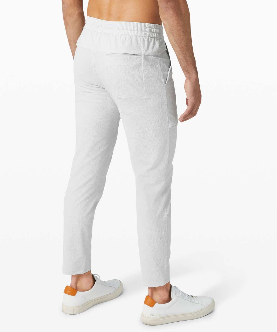 Lululemon Bowline Pant 30" *Seersucker - Vapor