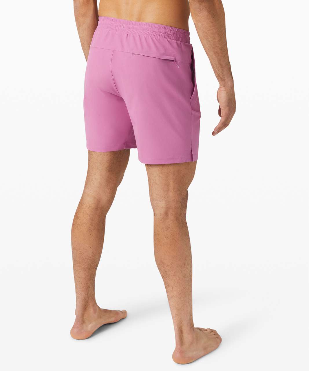 Lululemon Channel Cross Swim Short *7" - Crushed Berry