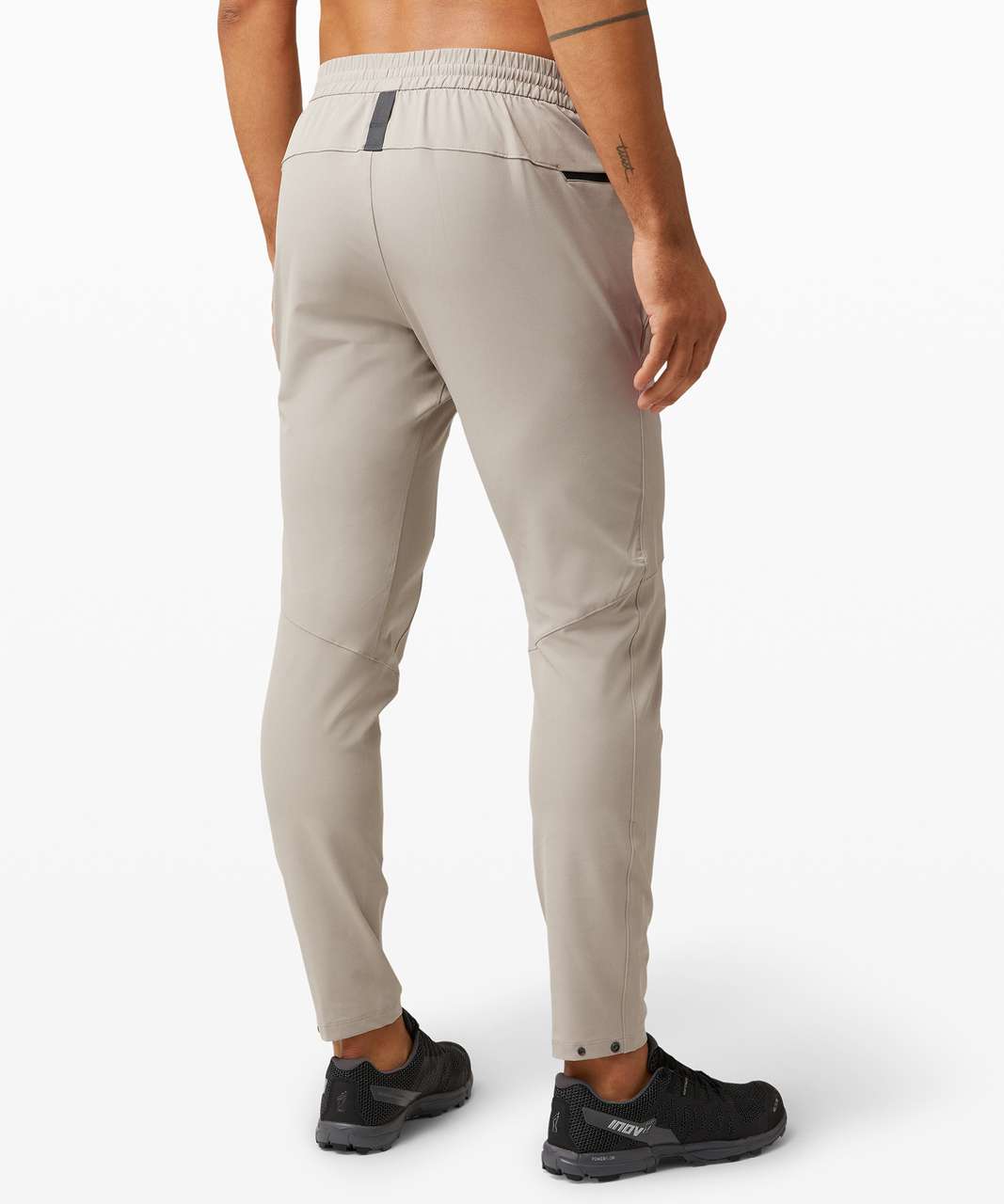 LULULEMON BLK LICENSE TO TRAIN PANT – Barry's Shop