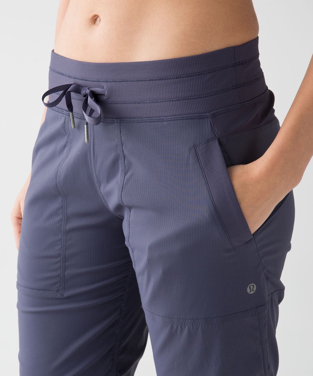 Lululemon Studio Pant III (Tall) (Unlined) - Greyvy - lulu fanatics