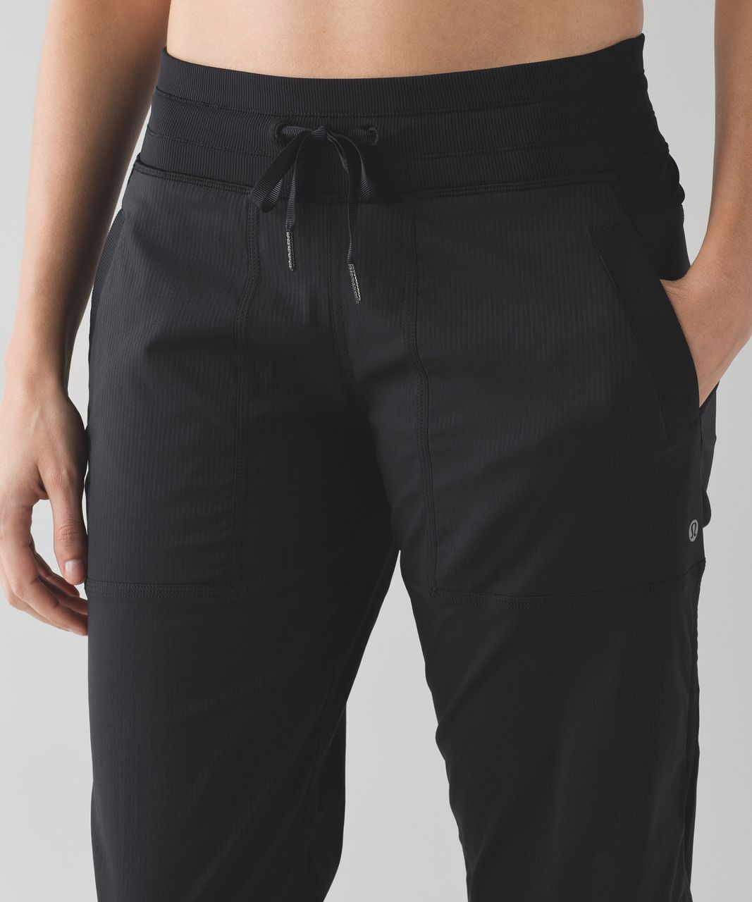 Lululemon Dance Studio Pant III (Tall) *Unlined 36" - Black