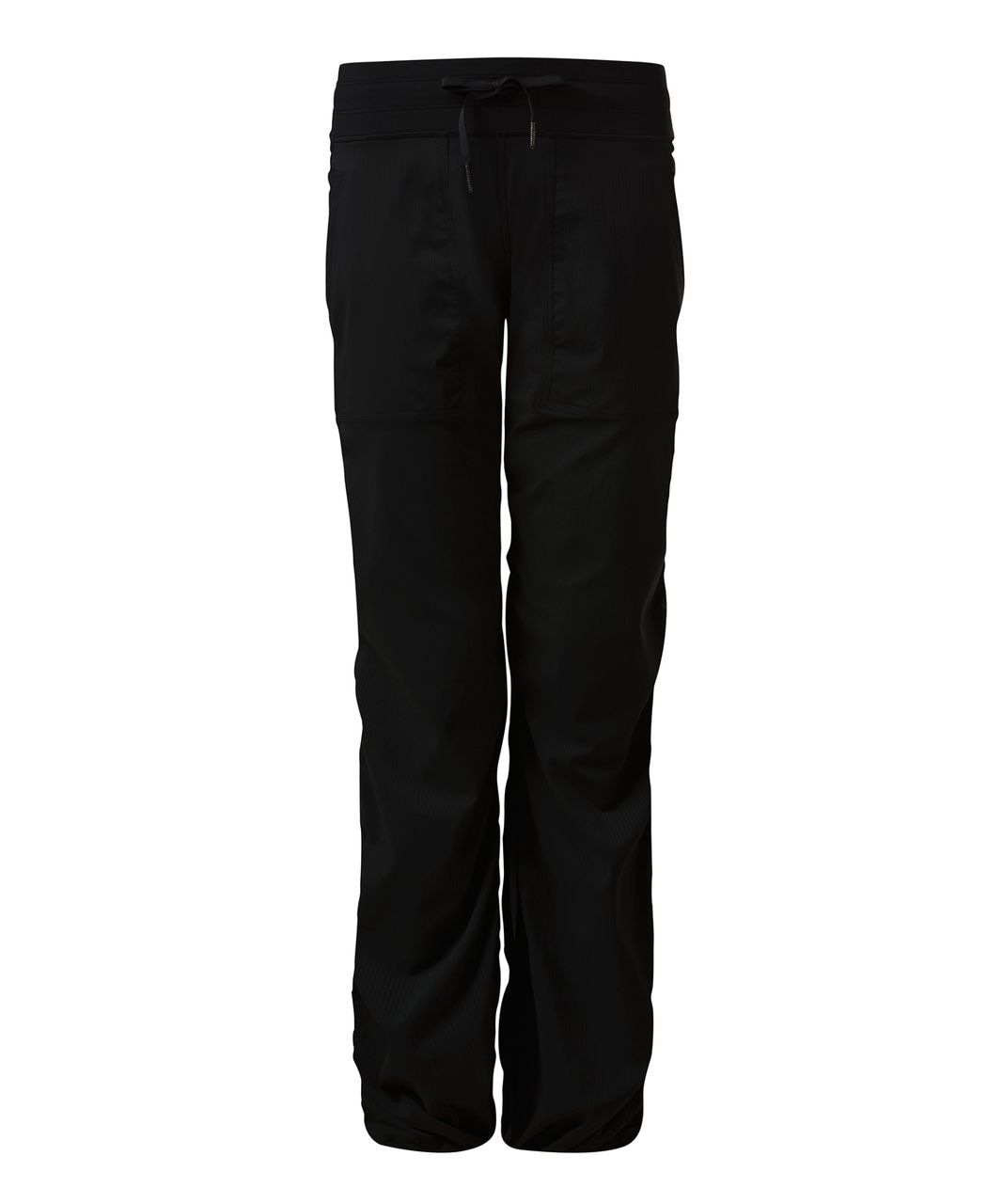 lululemon athletica, Pants & Jumpsuits, Lululemon Dance Studio Pant  Midrise Lined 36 Size 4 Tall Black