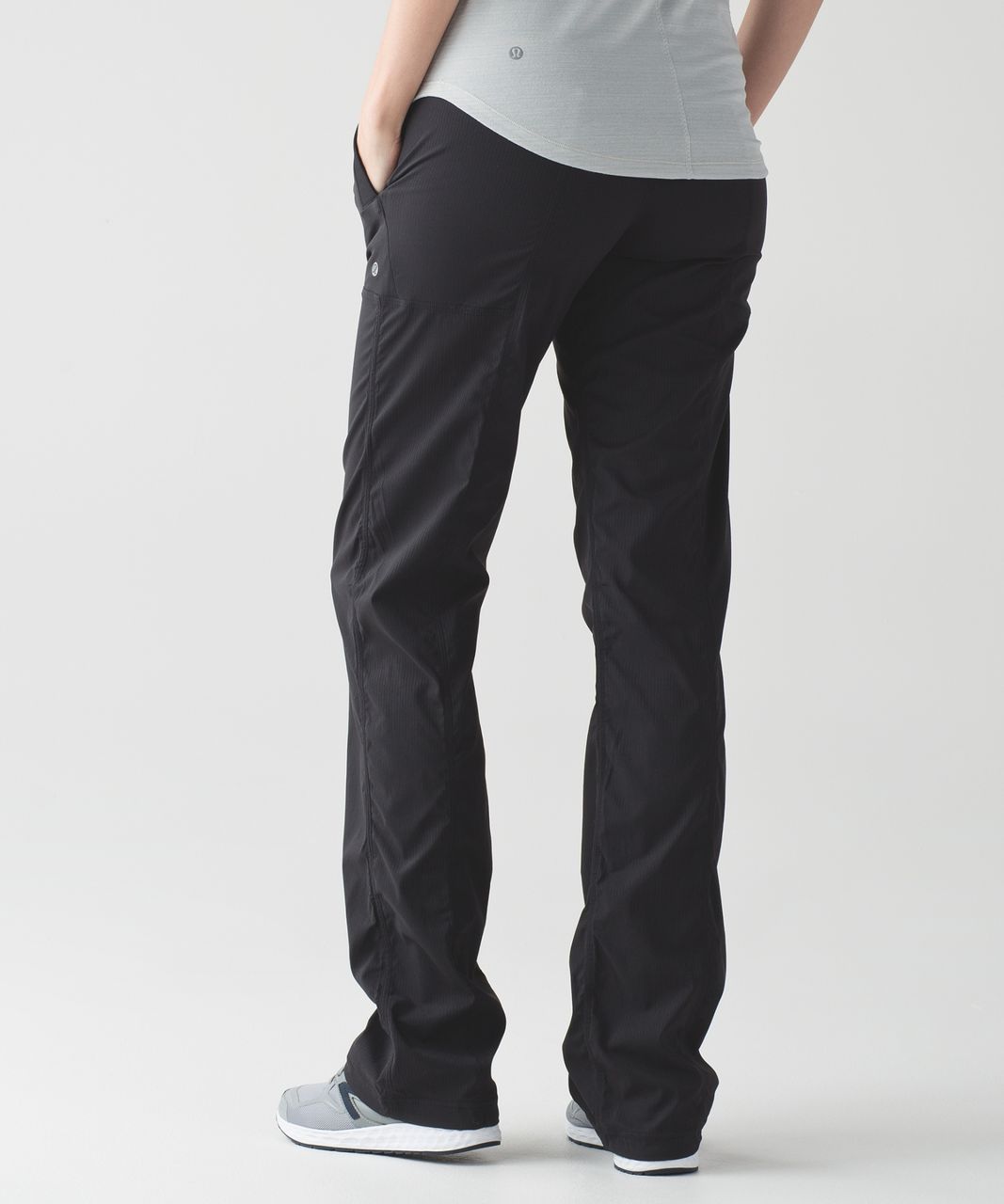 Lululemon Dance Studio Pant III (Tall) *Unlined 36" - Black