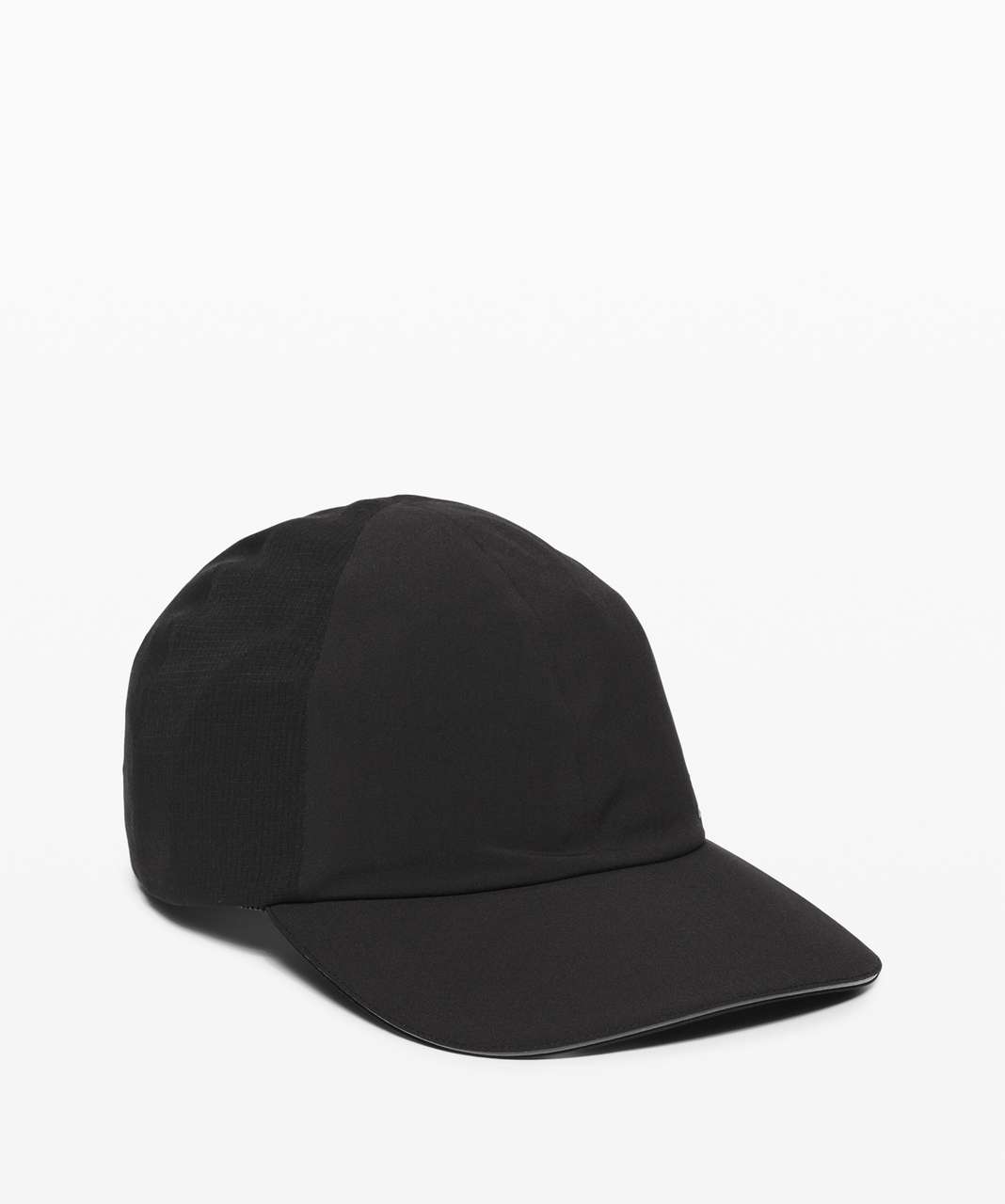 Lululemon Fast and Free Mens Run Hat - Black (First Release)