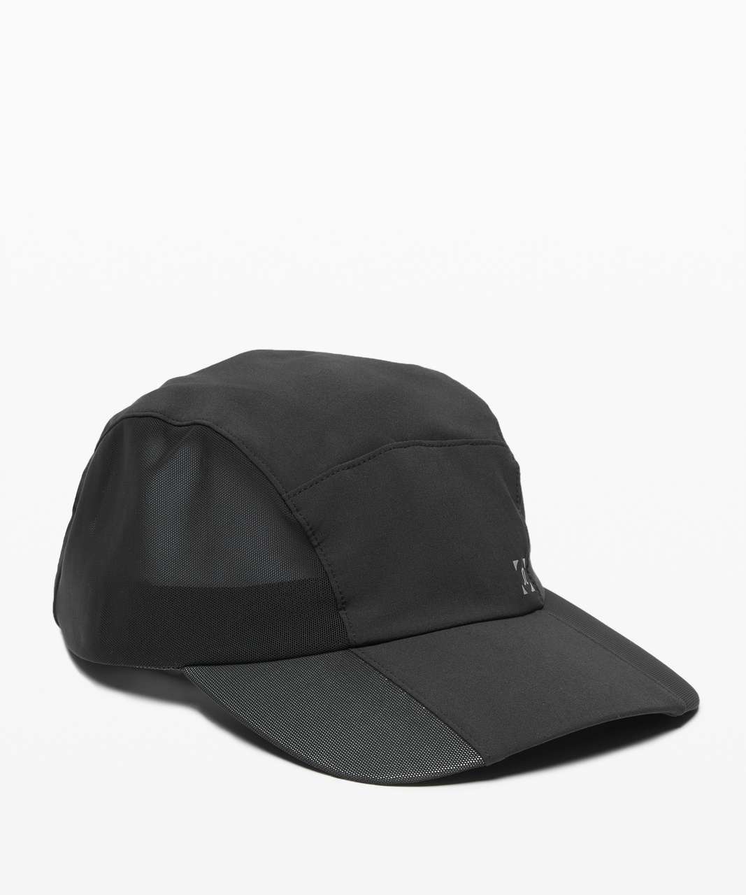 Lululemon Fast and Free Mens Run Hat Elite - Black (First Release)