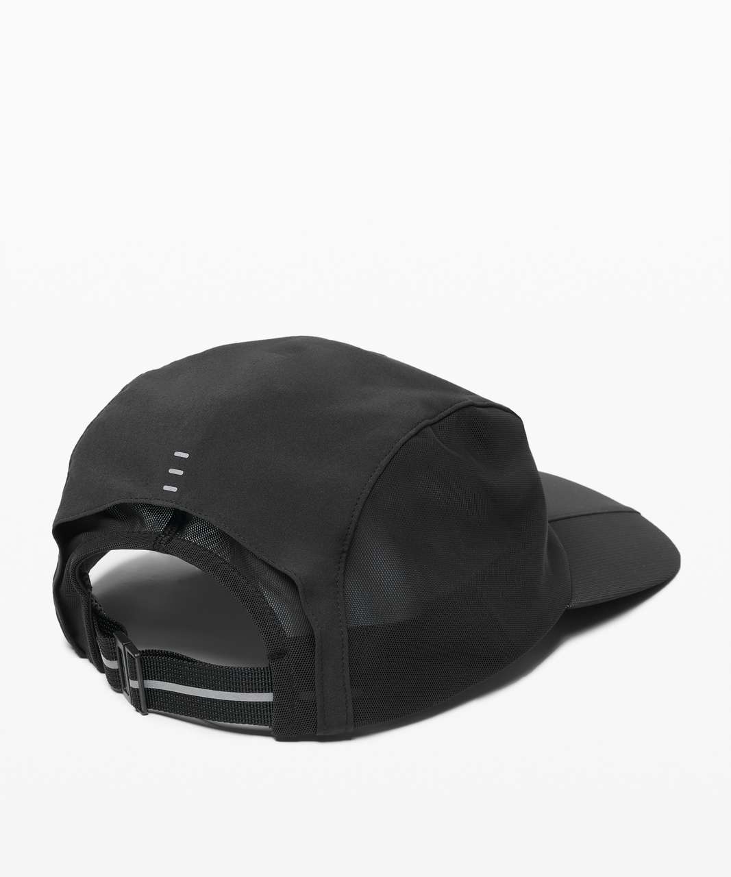 Lululemon Fast and Free Mens Run Hat Elite - Black (First Release)