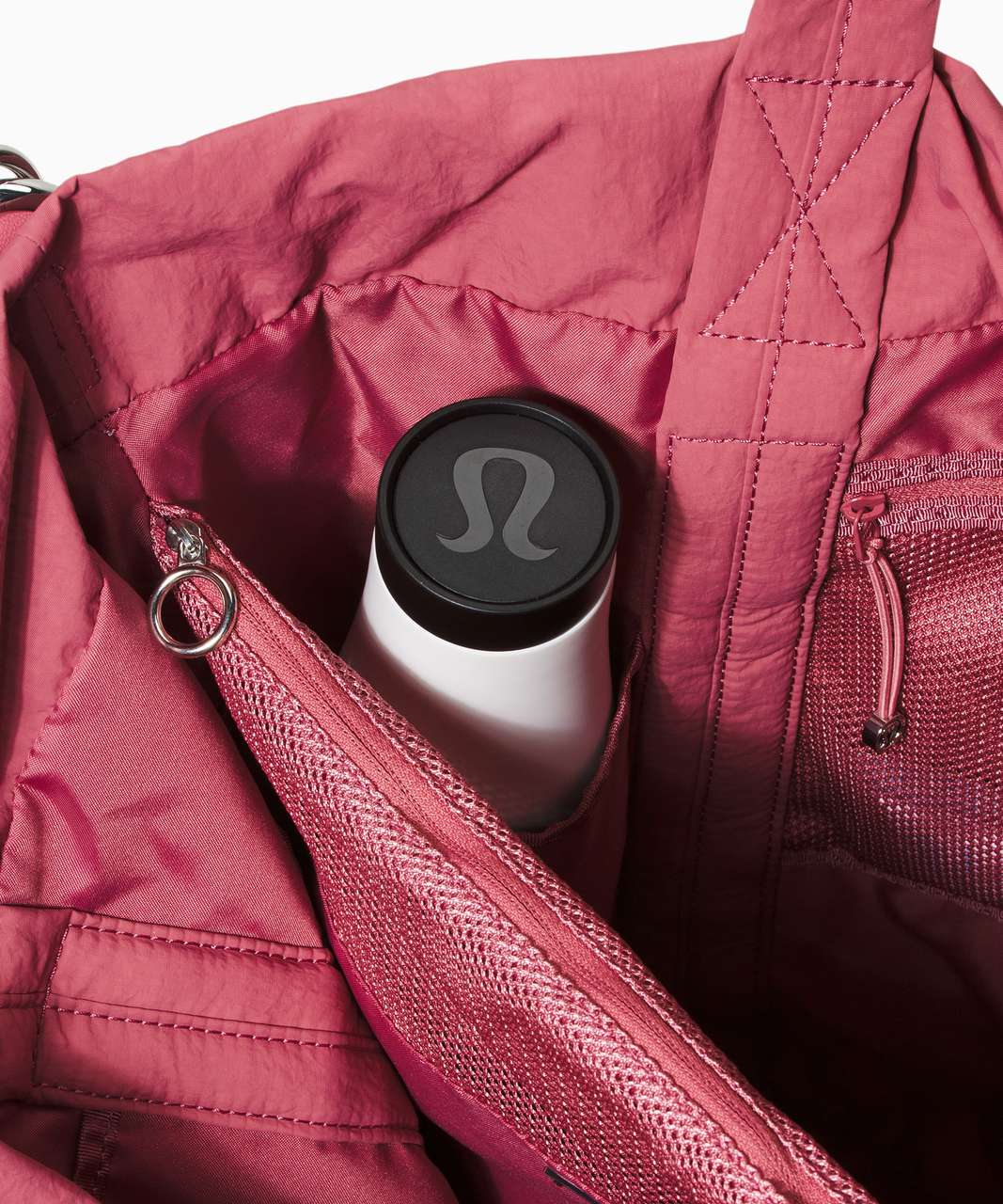 Lululemon On My Level Bag *Large 30L - Cherry Tint