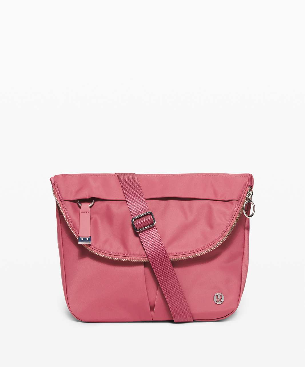 lululemon festival bag pink