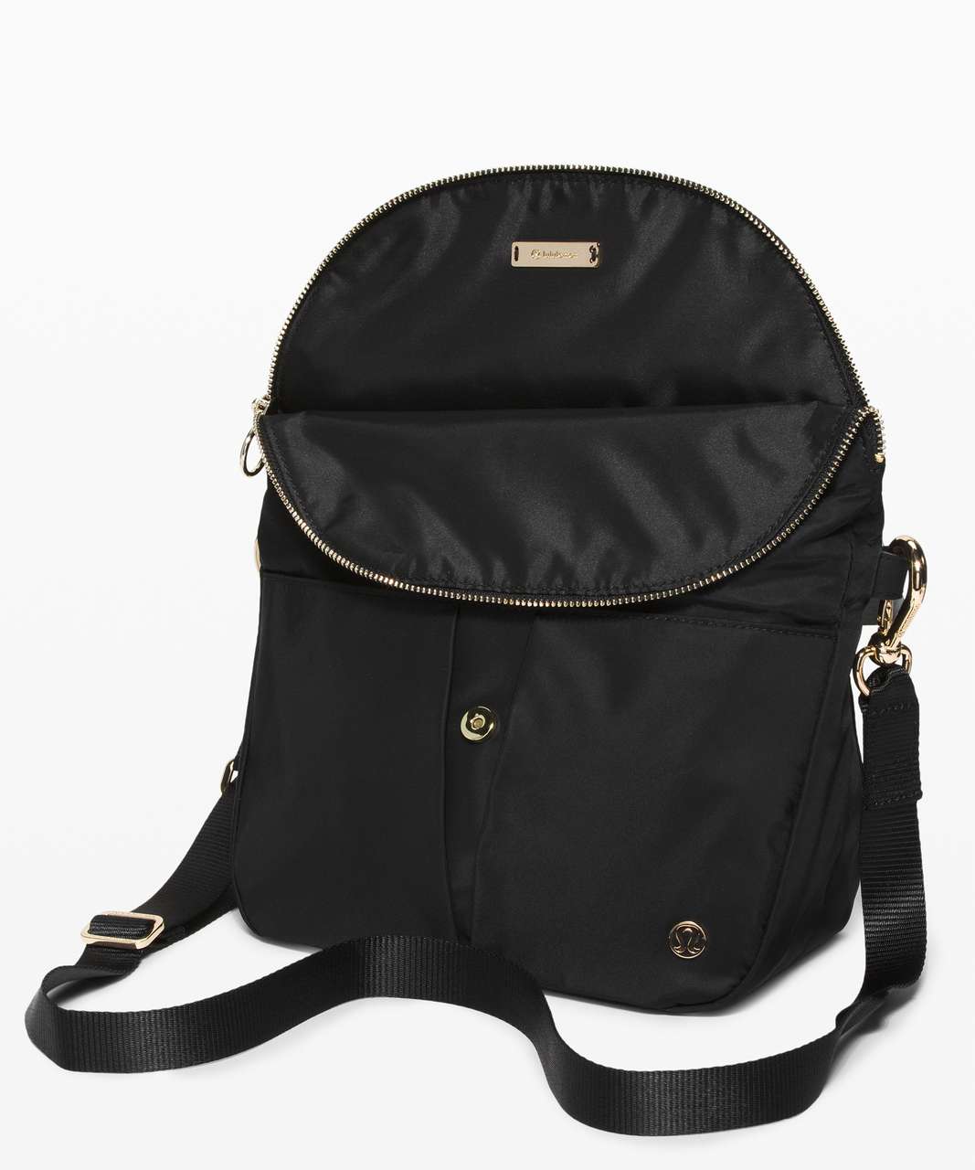 Lululemon Everything Bag - Black - lulu fanatics